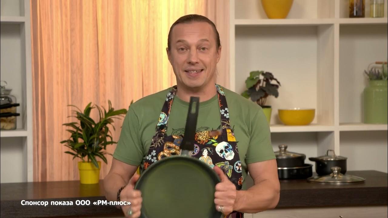 Утиная грудка в соусе и говяжья печёнка | Всё просто с Василием ...