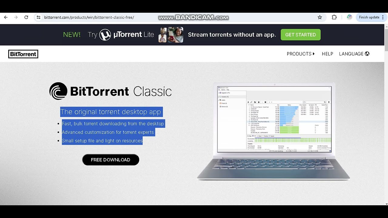 BitTorrent Classic v7.11 crack Free Download For Window | Latest 2026BitTorrent
