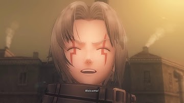 .Hack//G.U. Last Recode Vol 1 ( Blind Playthrough ) Part 3