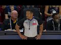 'Good evening' 🤣 Billy Kennedy welcomes ISU fans before overturning the call | NBA on ESPN