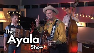 Rob Heron & The Tea Pad Orchestra - Honest Man Blues - Live On The Ayala Show