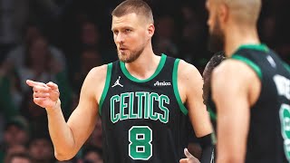 Porzingis Returns Balling No Tatum, Brown vs Nets! Baylor Scheierman 6 3s!