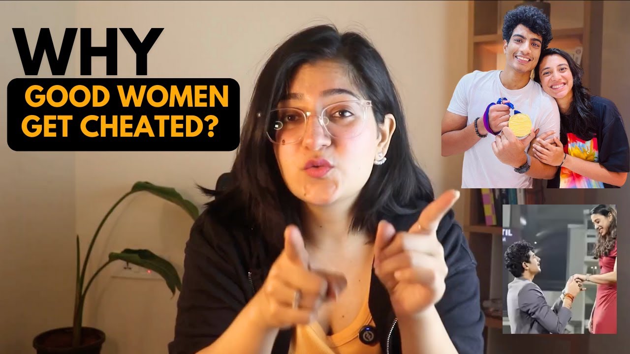 Men Cheat Because Of THIS 2025 | Palash & Smriti Mandhana 