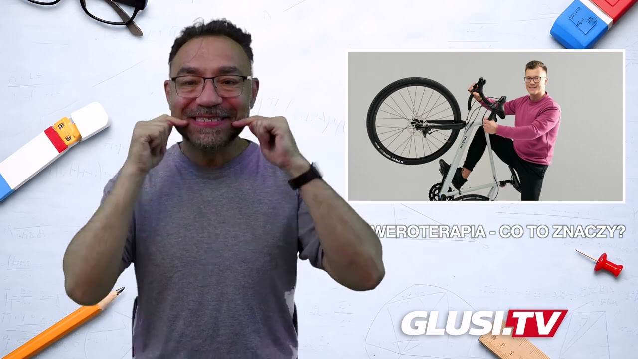 ROWEROTERAPIA - co to znaczy?