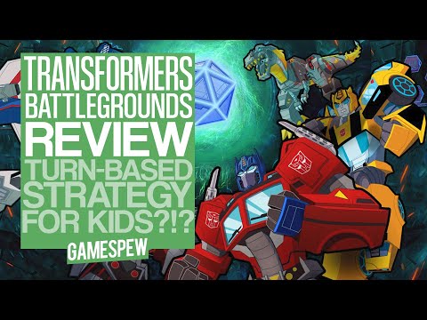 TRANSFORMERS: BATTLEGROUNDS