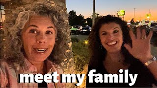 Meet My Family | My Mom's 77th Birthday Dinner