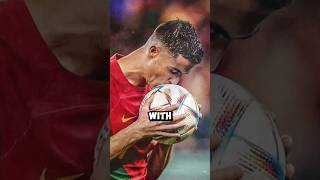 Career vs Father… Ronaldo’s Emotional Decision Will Hit You Hard 💔 #shorts #ronaldo