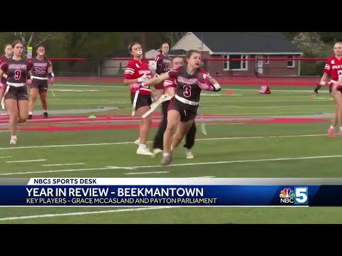 NBC 5 Sports Desk Year in Review: Beekmantown High School