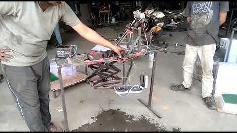 360 degree Tank Cleaning mechanical project latest