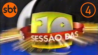 Intervalos Sessao das Dez SBT 23 02 1997 4 5
