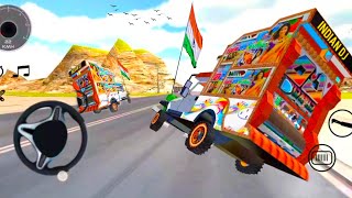 Mini DJ pickup game//mobile game//Indian heavy driver//MR RAWAT GAMING screenshot 1
