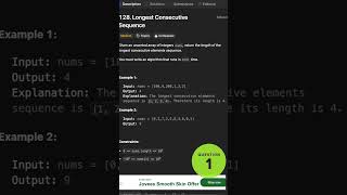 DAY 25/100: 100 Days Of Code & DSA Challenge.... #leetcode #coding #100dayschallenge #dsa