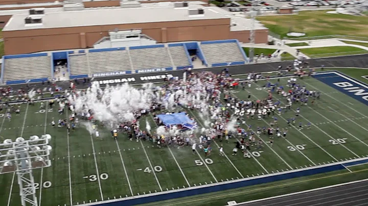 Bingham High School Lip Dub 2013 - "This is Bingham (I love it)"