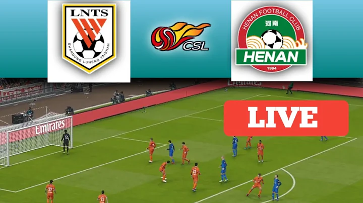 🔴[Live] Shandong Taishan vs Henan Songshan Longmen LIVE | CFA Super League 2024 | Match Live Now - DayDayNews