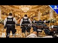 CIA SECRET EXECUTION INSIDE A LUXURY RESTAURANT — Immersive Gameplay [PS5 4K]