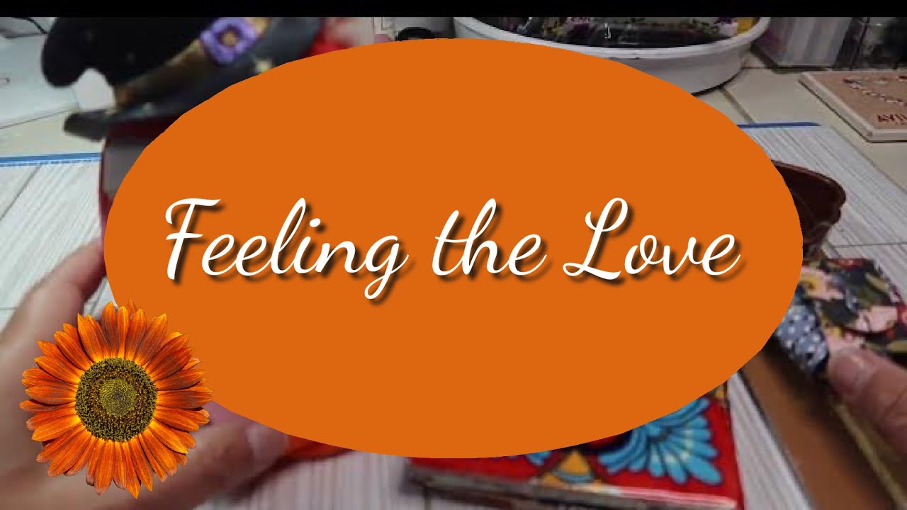 Gifts & fall Goodies from 2 Amazing Friends🍁