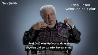 Edepli Insan Yalnızken Belli Olur..