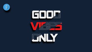 PixelLab Text Mask Tutorial | Creative Text Effect on Mobile