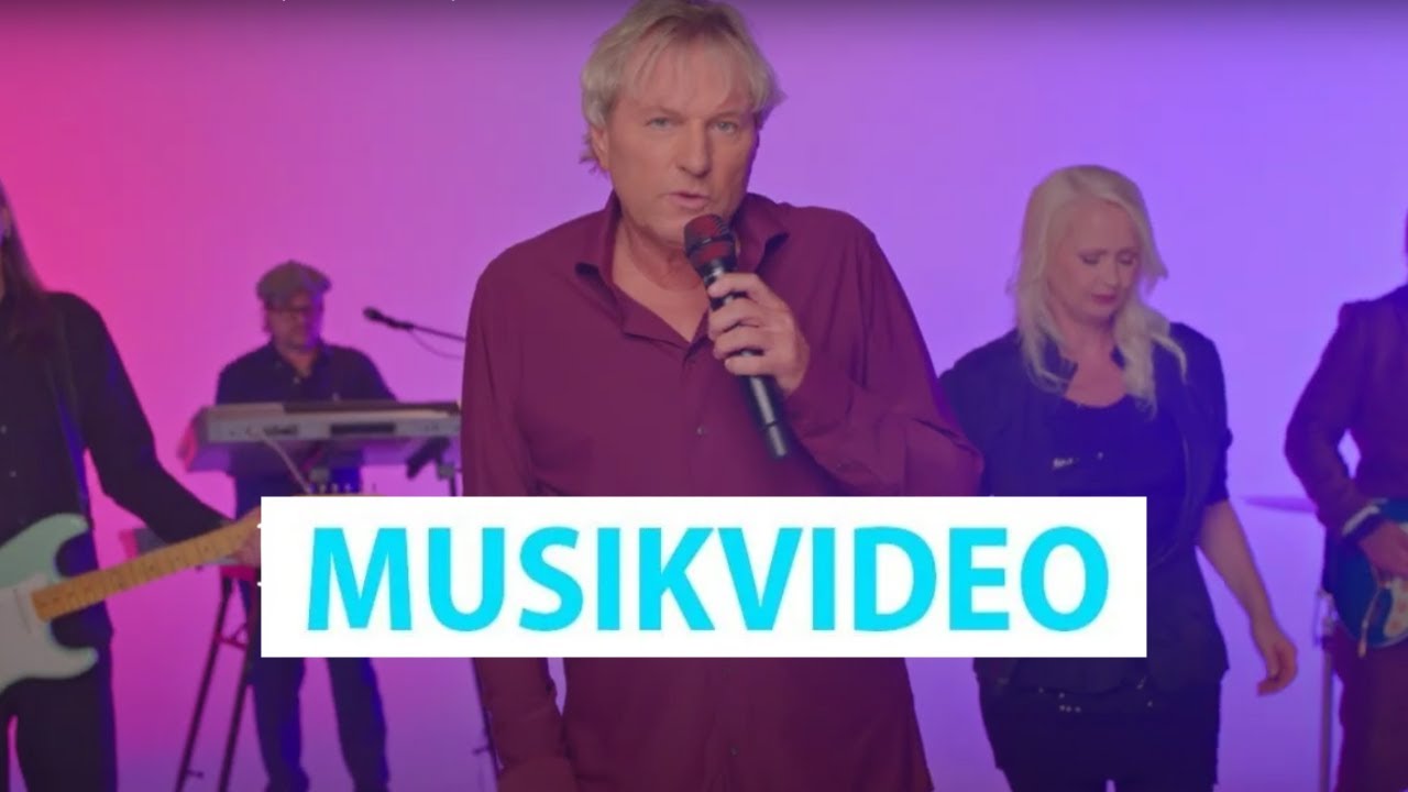 Bernhard Brink - Ich will das nochmal (Offizielles Video)