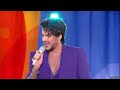 Adam lambert  i want to break free queen  live in central park  june 28 2019