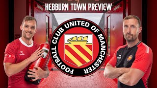 Hebburn Town Preview - Mark Beesley and Michael Donohue