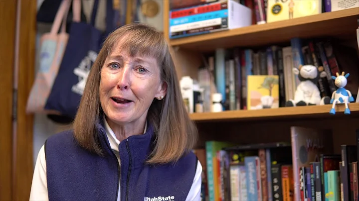 Memories: Joyce Kinkead - Writing lab