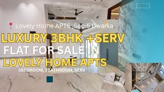 AKASH HOSPITAL KE BILKUL NEARBY 🏥 3BHK LUXURY WORK 📈 KAFI ACCHE PRICE MEIN 🎁 BULBUL KA BACCHA