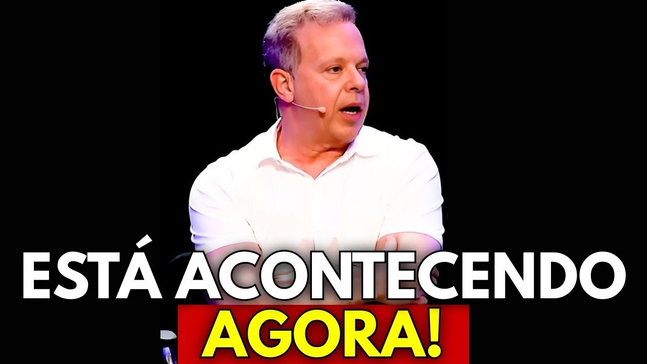 SUA ENERGIA ESTÁ SILENCIOSAMENTE CRIANDO SEU FUTURO | Joe Dispenza