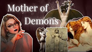 Famous The History and Legacy of Lilith the Mother of Demons Profile
