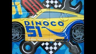 Cars 3 - Cruz Dinoco 51