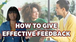 The CLEAR Feedback Model Explained: Improve Workplace Communication