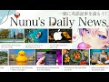 【Lesson 2】ぬぬはらと一緒に英語を勉強しよう!【Nunu's Daily News - 催眠音声制作者ぬぬはら】