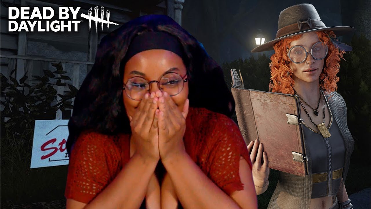[PTB] NEW SURVIVOR REACTION | Dead by Daylight - YouTube