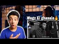 تراك ناااار 🔥 ردة فعلي على ويجز - الغسالة / Wegz - El ghasala