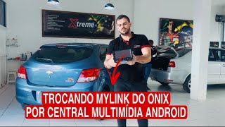 How to Change the Onix MyLink to Central Android – Step by Step!”