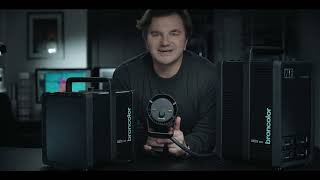 broncolor Satos & Pulso L - First impressions by David Lund