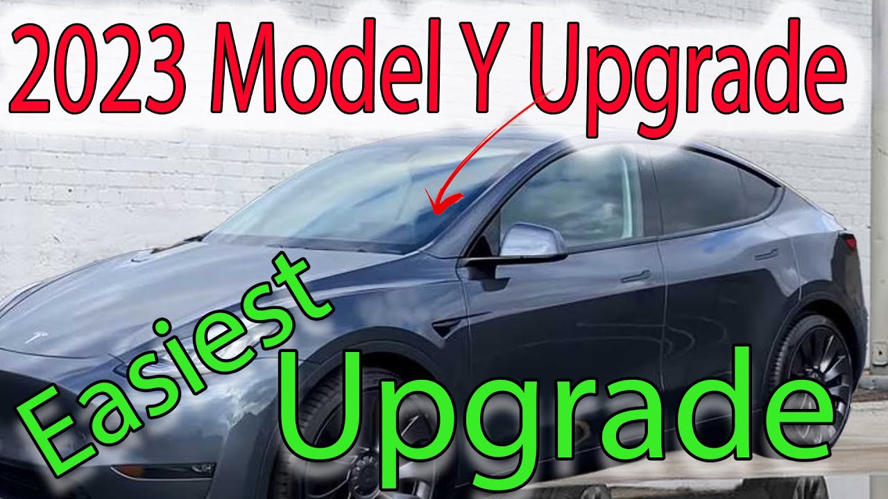 Tesla Model Y Steering wheel improvements you can do on your own telsa