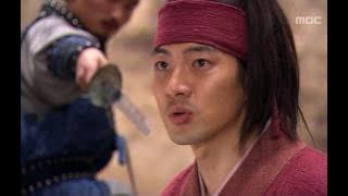 [고구려 사극판타지] 주몽 Jumong 대소와 영포의 함정에 몰려 늪에 빠지게 된 주몽