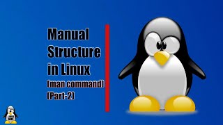 Linux Command Line Tutorial For Beginners 6 - Manual Structure in Linux (Part - 2)