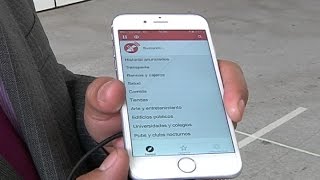Lazarillo: La aplicación para los no videntes screenshot 4