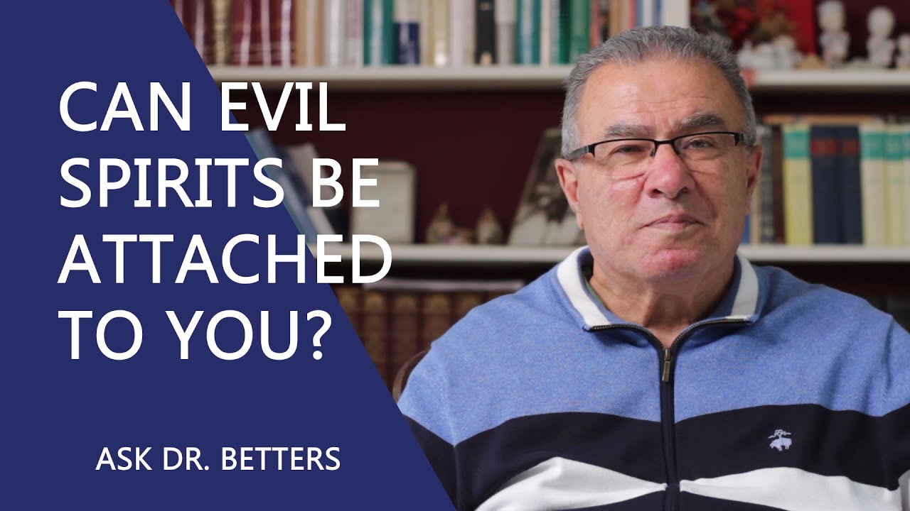 Могут ли к вам вселиться злые духи?