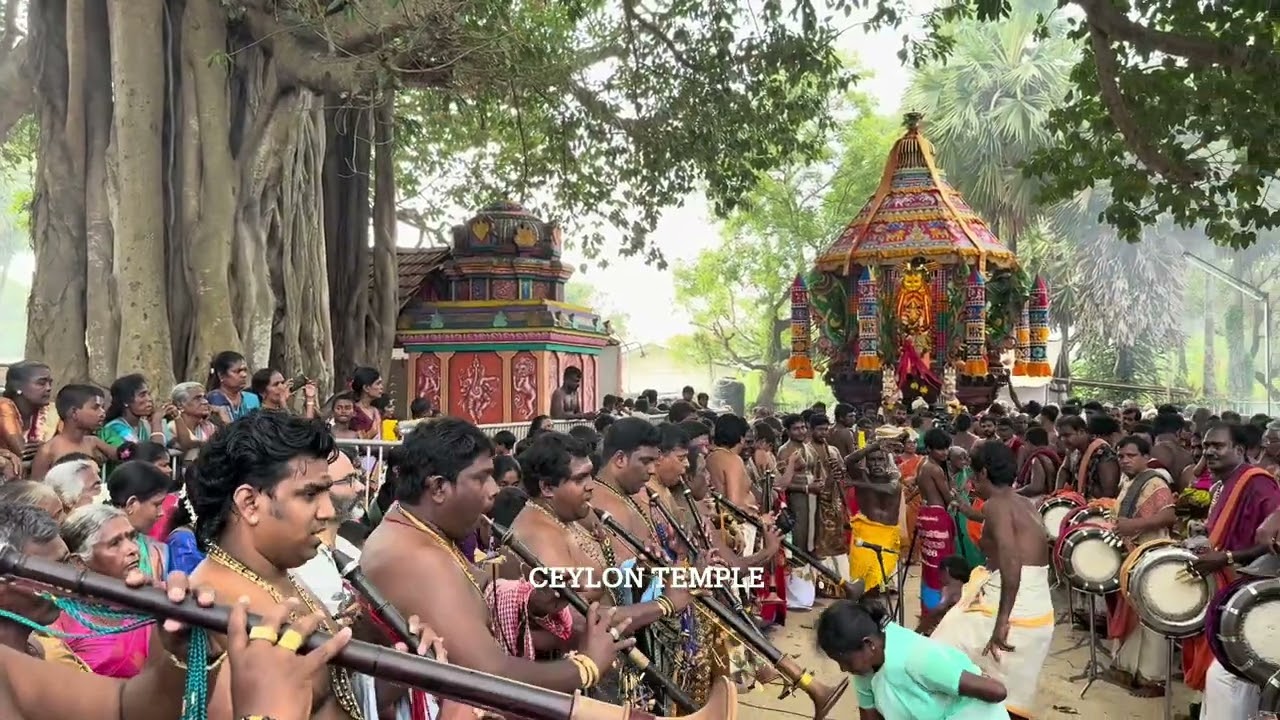 வடக்கு வீதியில் அனல் பறக்கும் வாசிப்பு