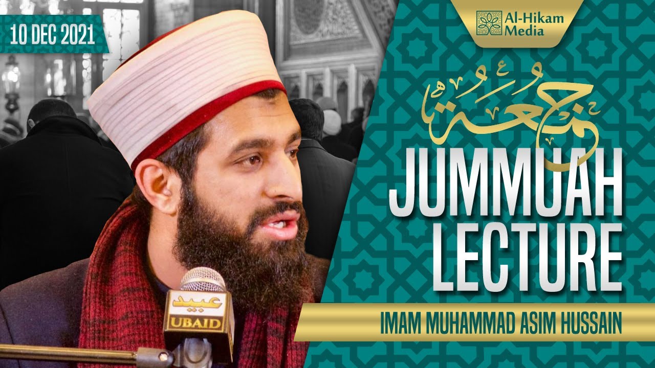 Mother Of All Evils - Alcohol | Imam Asim Hussain