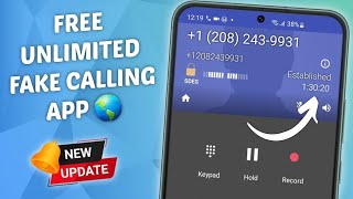 Free Call Without Showing Number to Anyone | Best Free Call App screenshot 1