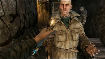 Mutants???| Metro 2033 Redux Walkthrough #1