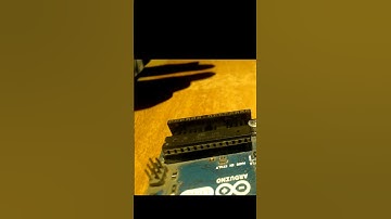 OLED DISPLAY TEXT WITH ARDUINO #embeddedsystem #arduinoproject #arduinoide