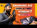 samsung display a12 problem solved | display issue resolved |