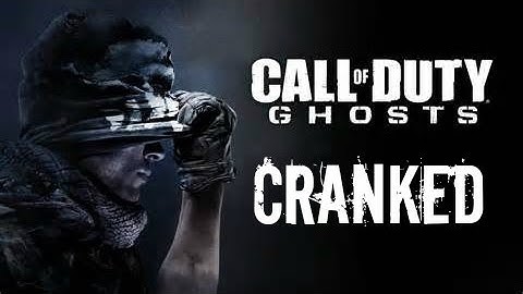 COD:Ghosts Cranked