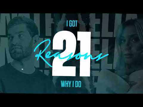 Nathan Dawe x Ella Henderson - 21 Reasons [Lyric Video]