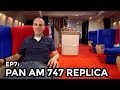 747 Pan Am Replica from the 1970's - Coolest Thing 747 Pan Am Replica from the 1970's - Coolest Thing